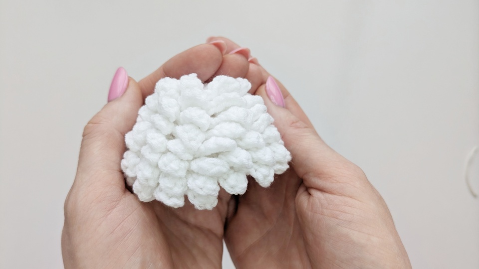 Crochet Sheep Easter Egg Cozy