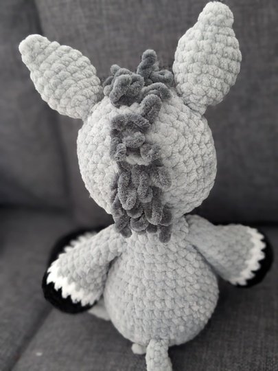 Anleitung Esel "Gabby"