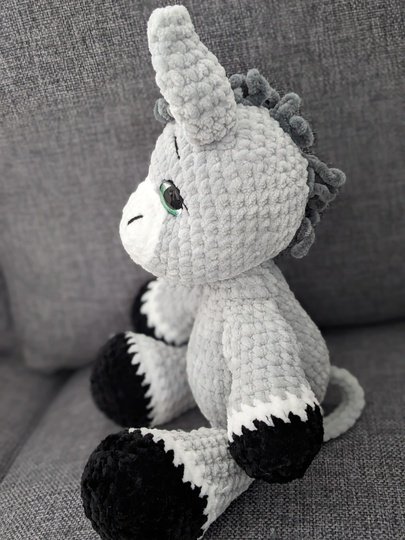 Anleitung Esel "Gabby"