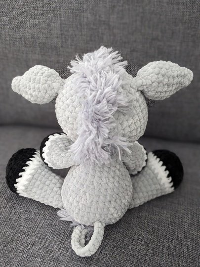 Anleitung Esel "Gabby"