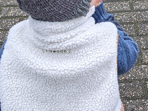 Mütze Neyla - tunesisch häkeln #013