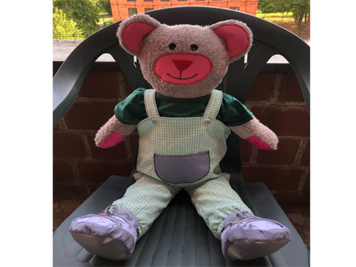 Kuscheltier Animals Bär