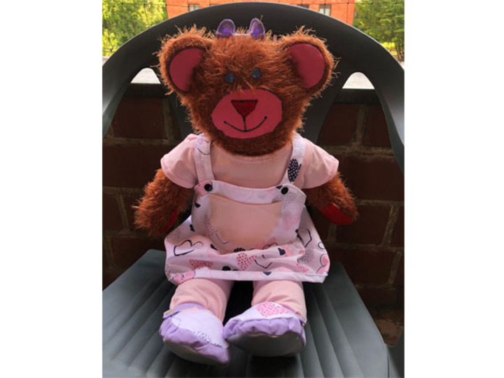 Kuscheltier Animals Bär