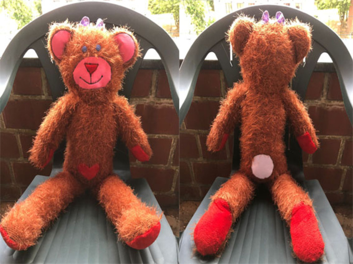 Kuscheltier Animals Bär