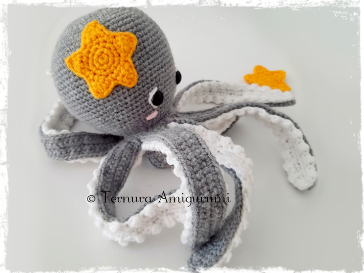 E-Book über Meerestiere Häkelanleitung