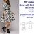 Dress with Circle Skirt Sewing Pattern PDF Sewing Patterns Dress Pattern