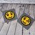 Smiley Face C2C Potholder in two designs