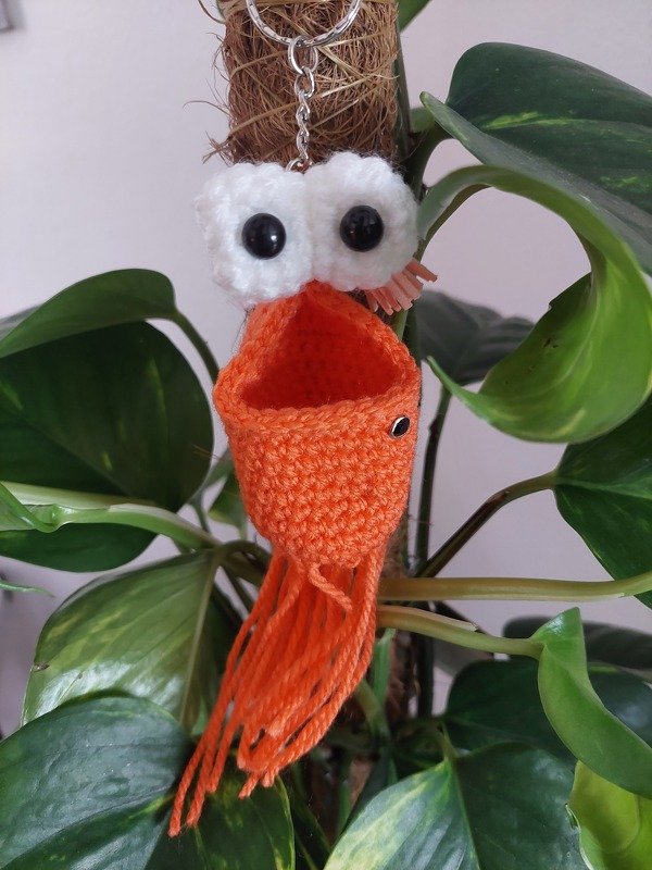 Yip Yip Schlüsselanhänger - Bild 2