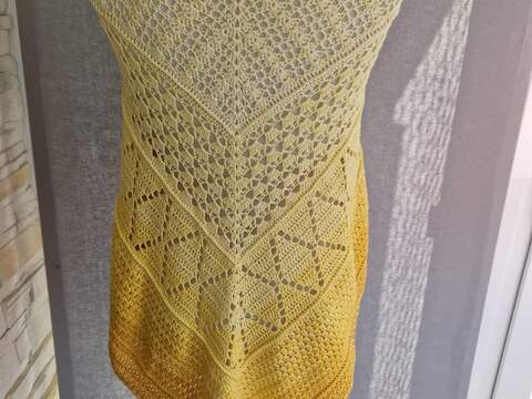 Tuch kühler Frühling