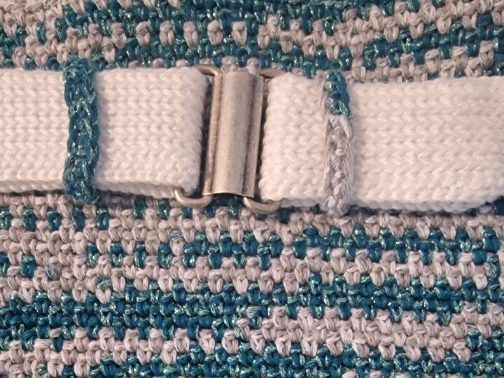 Häkelanleitung für die Tasche/den Shopper "Primavera"