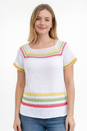 Frühlingspulli Reni