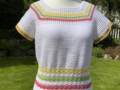 Frühlingspulli Reni