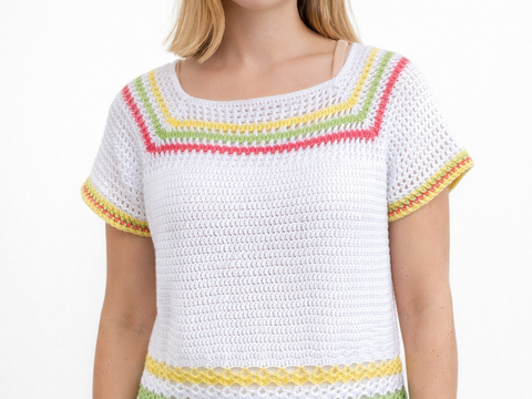 Frühlingspulli Reni