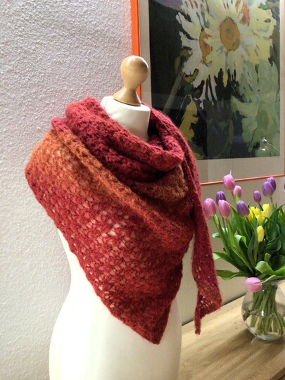 Dreieckstuch Thandiwe