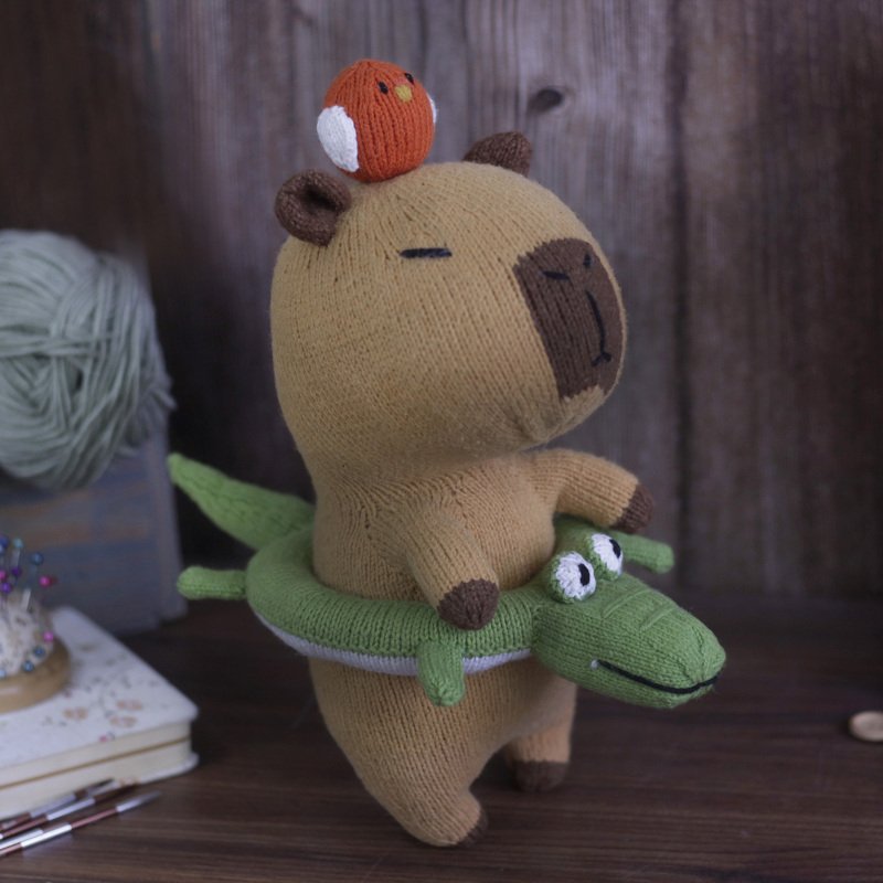 The friendly capybara Otis - Image 8