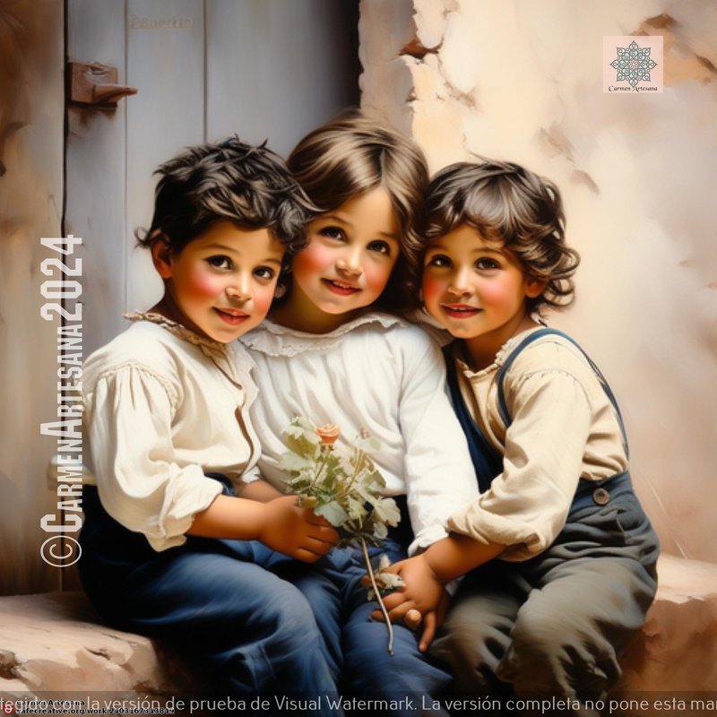 Little Friends, PDF cross stitch pattern, DMC Threads - Image 5