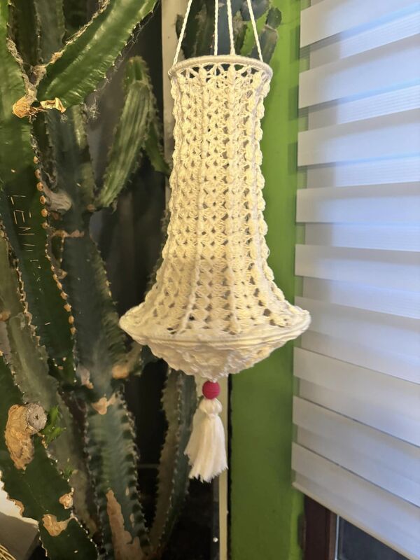 schlichter Lampion - Bild 2