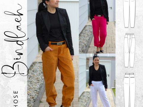 Ebook Hose BINDLACH Gr. 32-54