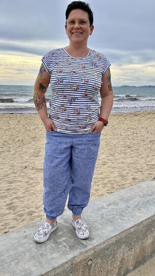 Ebook Hose BINDLACH Gr. 32-54