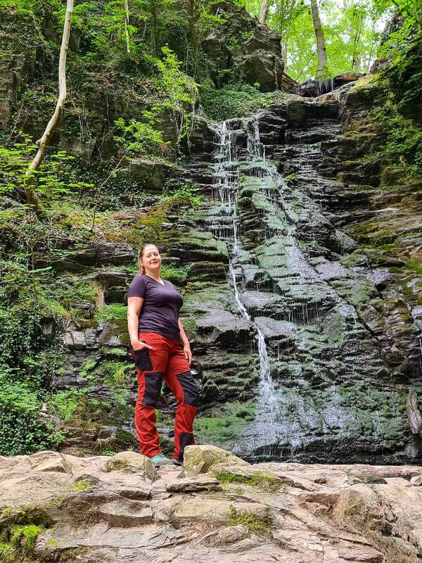 Schnittmuster Outdoorhose Unter freiem Himmel Gr. 64 - 108 Damen - Bild 30