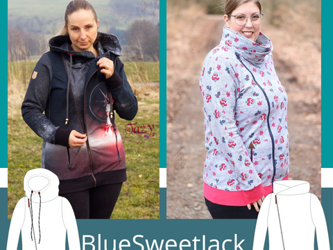 Schnittmuster BlueSweetJack