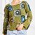 H&auml;kelanleitung PULLI GREEN GRANNY