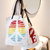 Häkelanleitung Jute Bag Peace