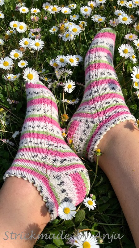 Sneakersocken Sirmione - Bild 4