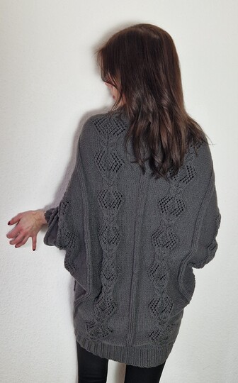 227 Strickanleitung Seelenwärmer Luna