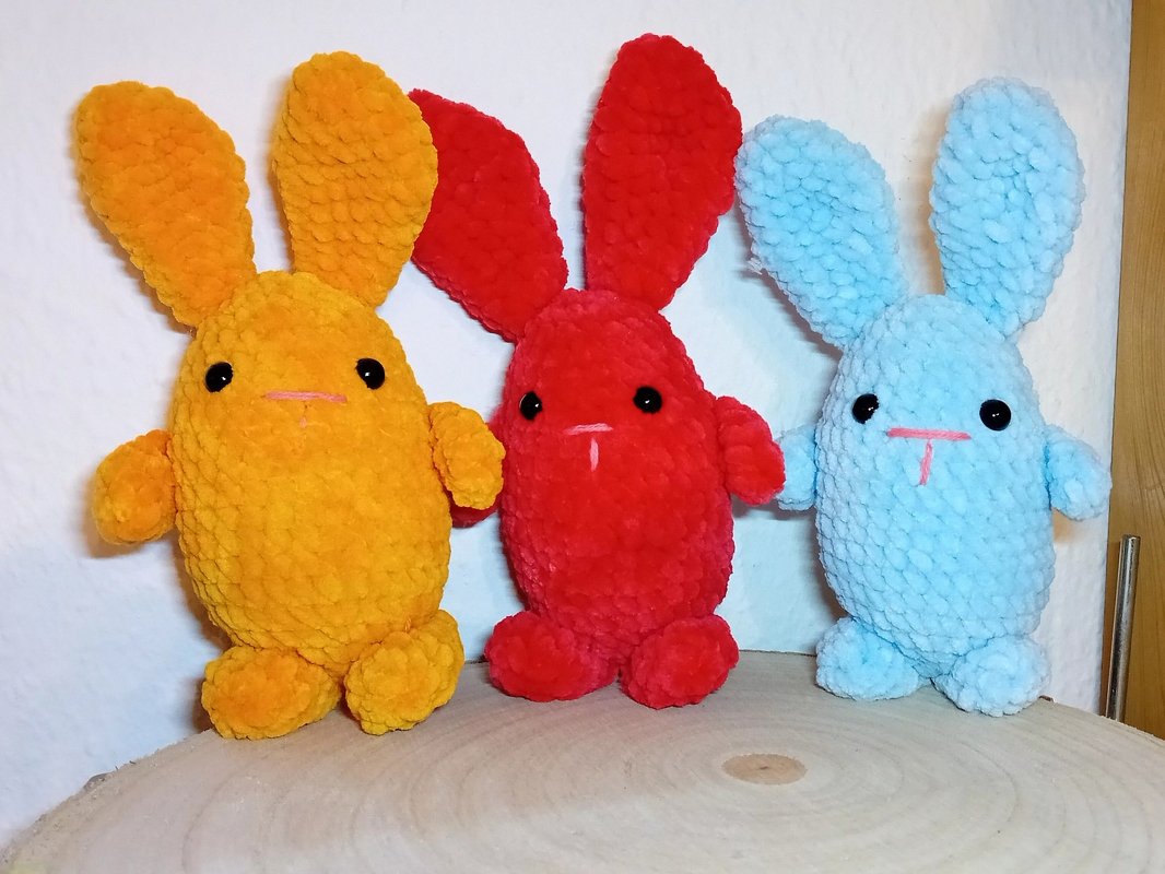 Osterei als Hase - Bild 2