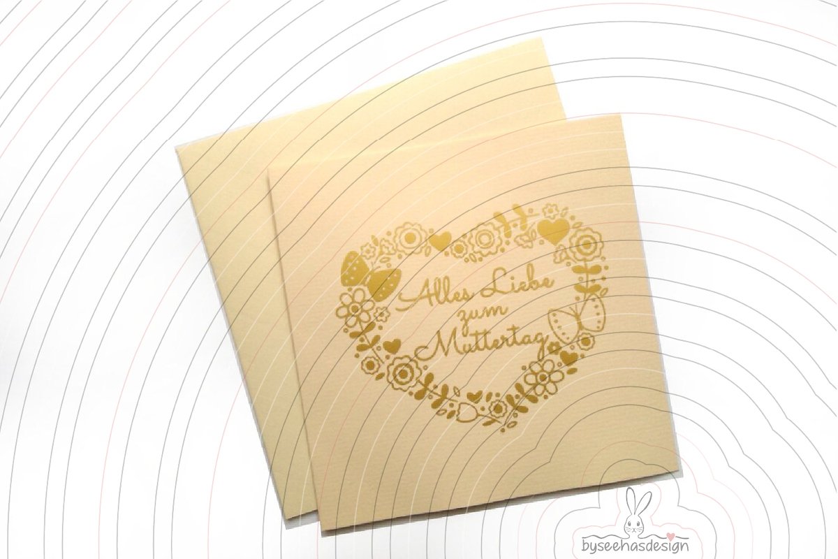 Alles Liebe Plotterdatei SVG DXF - Bild 10