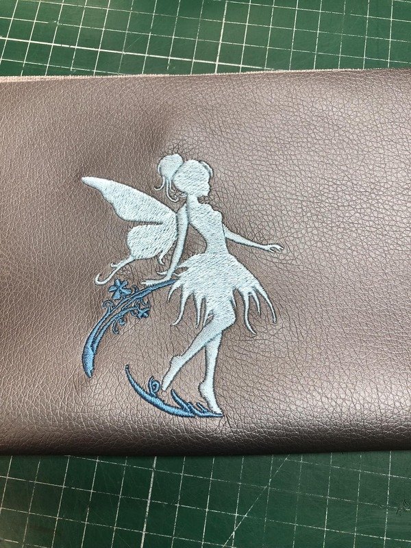 Stickdatei - Fee Briar - Fantasy - 2 Größen - Bild 4