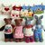 Toy Knitting Pattern Bundle: Teddy Bear, Bunny, Dresses, Sweaters and Pants
