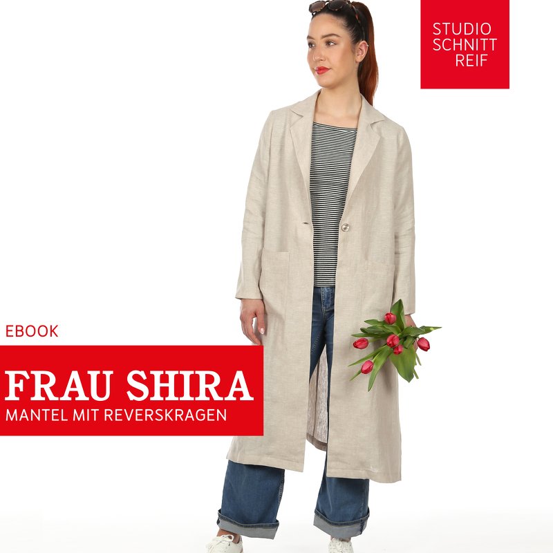 Mantel • FRAU SHIRA