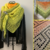 Crochet Pattern Triangular Scarf "Olympia"