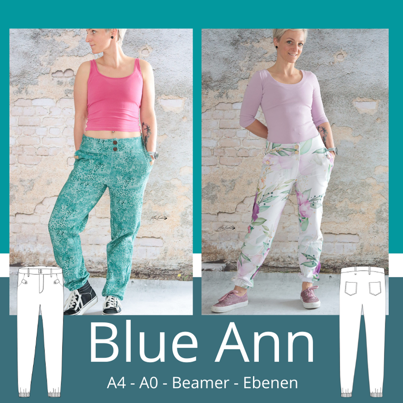 E-Book BlueAnn