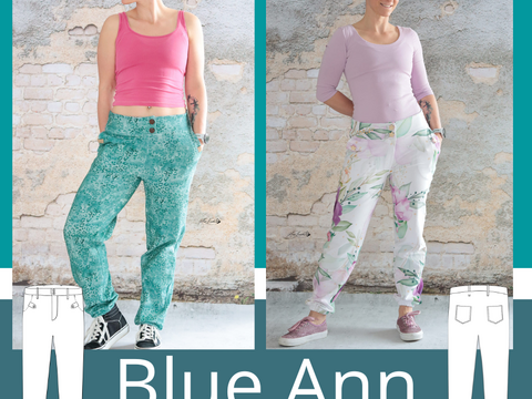 E-Book BlueAnn