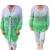 Häkelanleitung Twin Set Farbenduo
