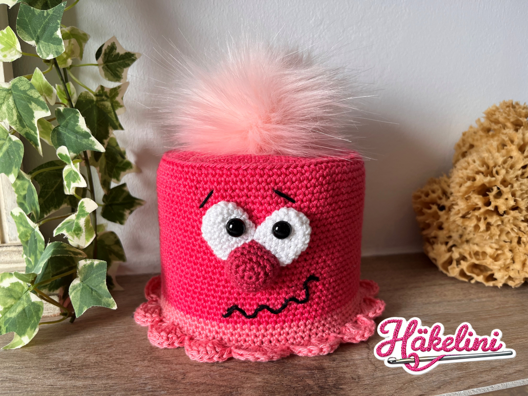 Klorollenhut Madame de Toilette - Bild 2