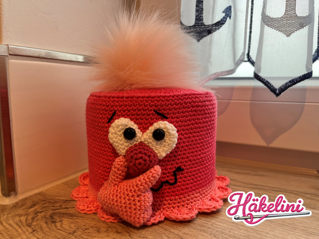 Klorollenhut Madame de Toilette - Bild 3