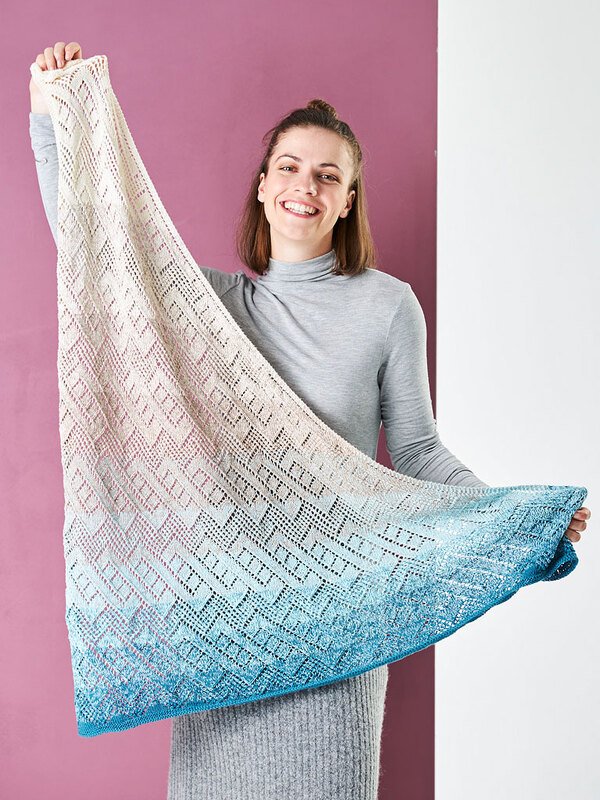 ASYMMETRISCHES TUCH GRATWANDERUNG - Bild 5