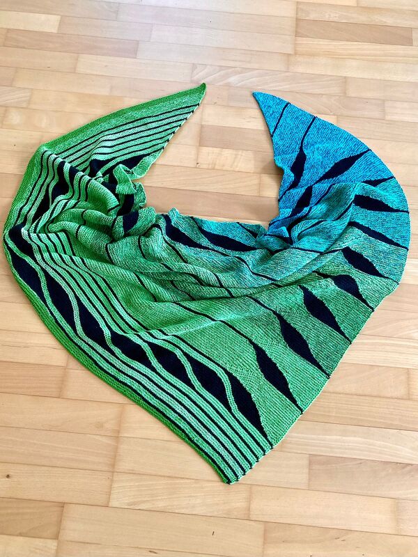 Tuch Nicolette - Bild 6