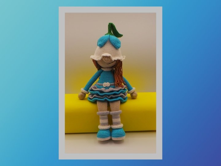 Häkelanleitung Mr und Mrs Gnom