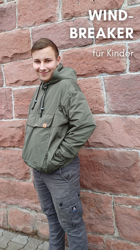 eBook Windbreaker Kinder - Bild 6