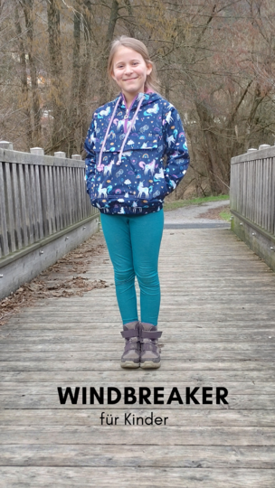 eBook Windbreaker Kinder