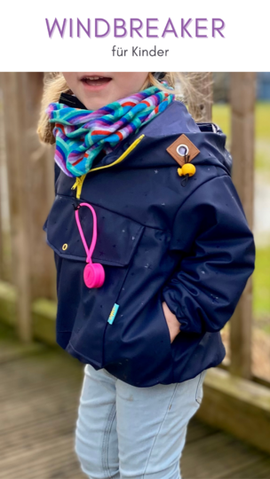 eBook Windbreaker Kinder