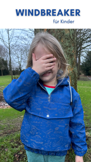eBook Windbreaker Kinder