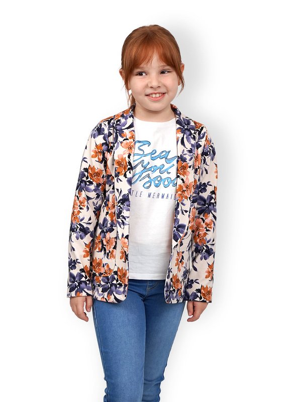 eBook Blazer mit Schalkragen - Bild 2