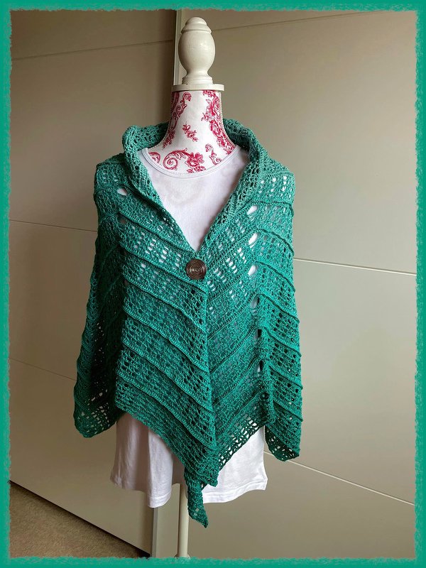 Tuch "Summer Breeze" - Bild 4