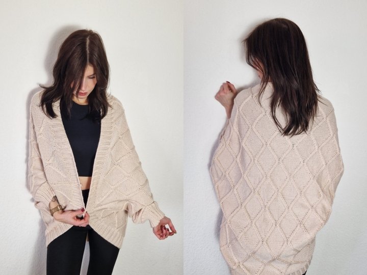 229 Srickanleitung Seelenwärmer Joy